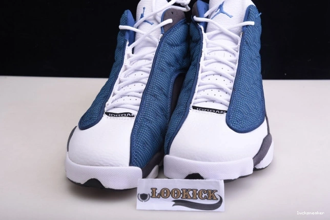 Cheap LUCY (2010) Jordan 414571-401 Flint 13 Air Retro 0806